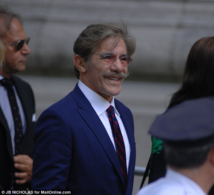 Geraldo Rivera