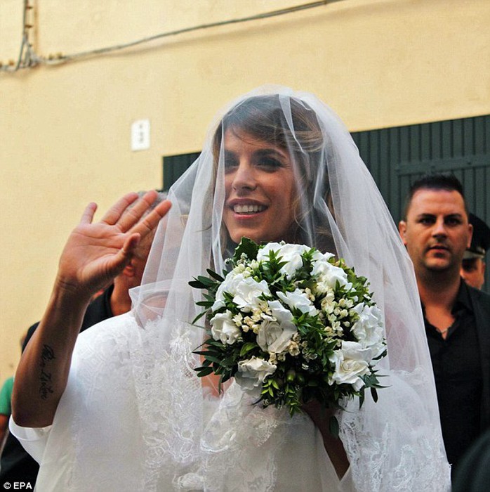 Elisabetta Canalis