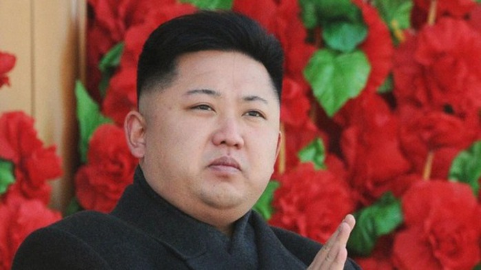 Kim Jong-un. Ảnh: Reuters