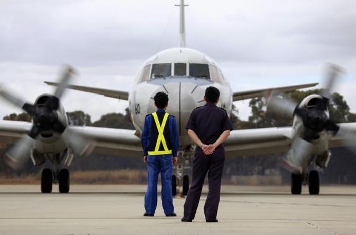 Nhật Bản điều máy bay đi tìm kiếm MH370. Ảnh: reuters