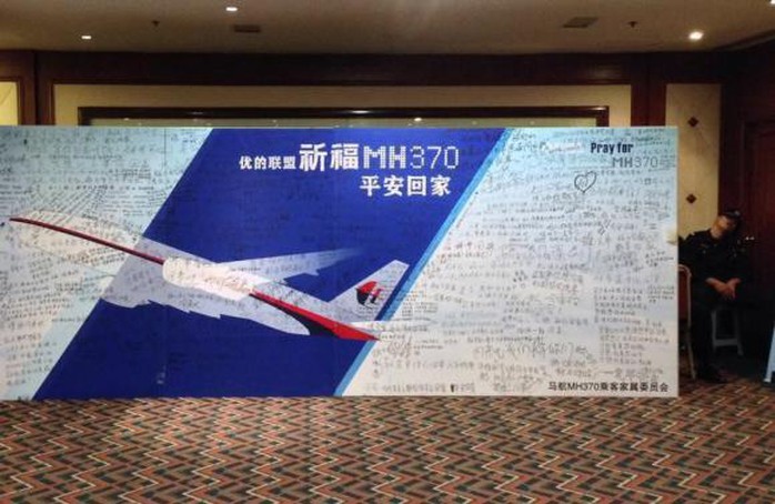 MH370 mất tích để lại nỗi đau khôn nguôi cho thân nhân nạn nhân. Ảnh: Reuters