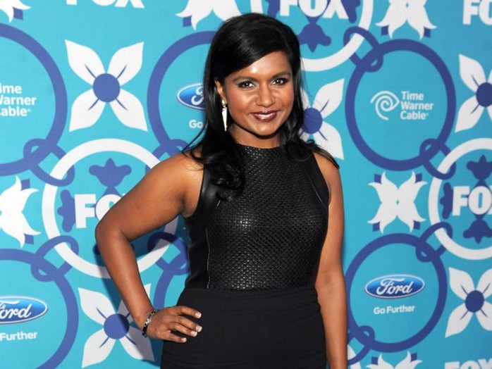 Mindy Kaling 