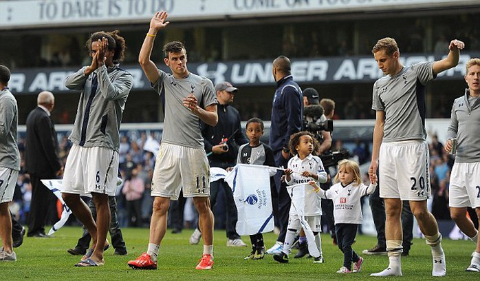 Gareth Bale có cơ hội phá kỷ lục chuyển nhượng một lần nữa