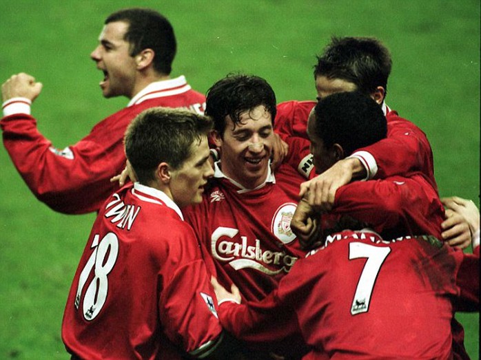 Robbie Fowler giữa ghi bàn nhiều nhất trong ngày Boxing Day