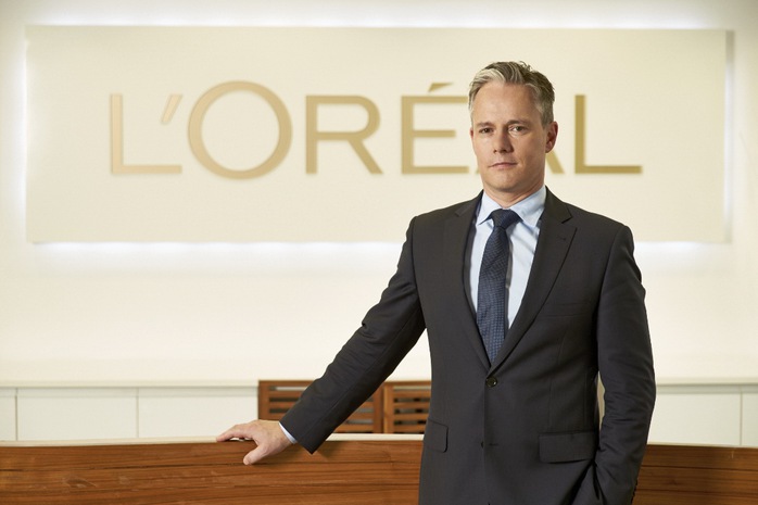 Tân Giám đốc Điều hành Tập đoàn L'Oréal tại Việt Nam