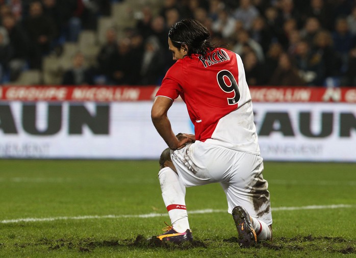 Falcao có nguy cơ nghỉ thi đấu dài hạn