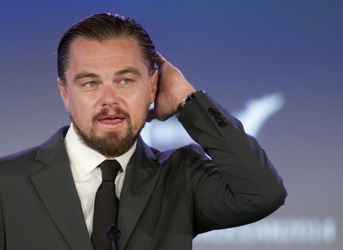 Leonardo DiCaprio 