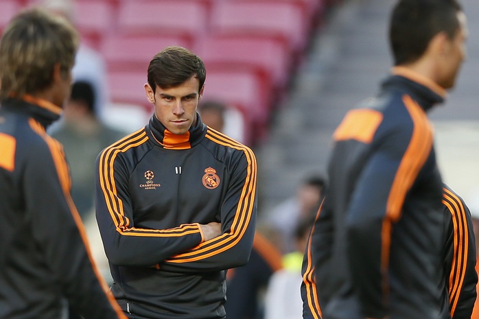 Gareth Bale cũng sẽ ra sân vào đêm nay