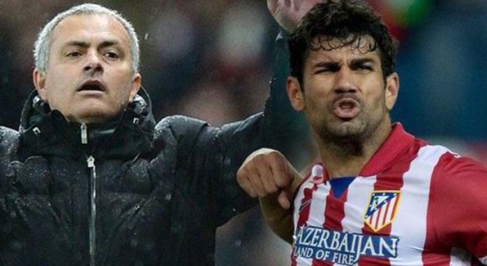 HLV Mourinho cần một tiền đạo sát thủ như Costa