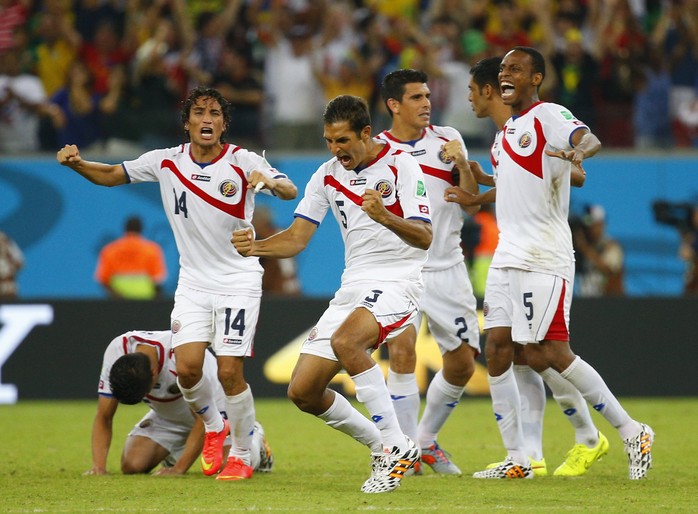 Niềm vui của Costa Rica cũng sẽ là thách thức lớn đối với Hà Lan, đối thủ ở vòng tứ kết sắp tới