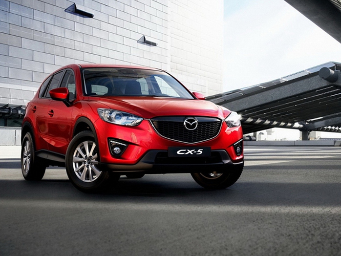 Mazda CX-5, dòng xe chủ lực của hãng VinaMazda tại Việt Nam Mazda CX-5, dòng xe chủ lực của hãng VinaMazda tại Việt Nam