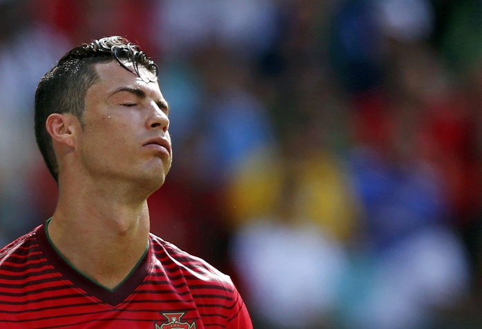 Sẽ có một mùa World Cup thất vọng nữa của Ronaldo?