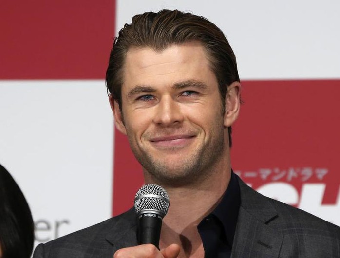 Chris Hemsworth