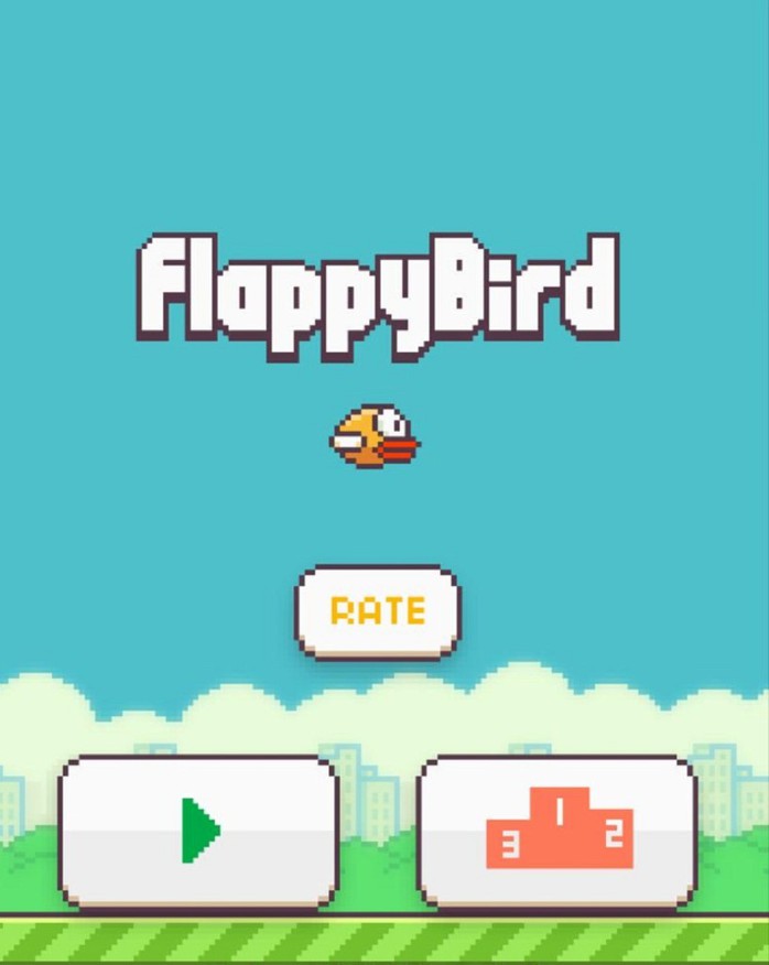 Game di động FlappyBird của tác giả người Việt Nam Nguyễn Hà Đông đã trở thành hiện tượng tốn nhiều giấy mực của giới truyền thông trong và ngoài nước.