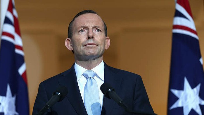 Thủ tướng Abbott đã cáo buộc Nga thờ ơ trong việc hợp tác điều tra vụ tai nạn. Ảnh: Sydney Morning Herald