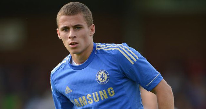 Tiền đạo Thorgan Hazard