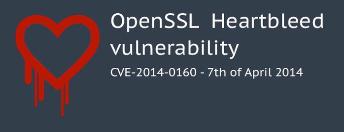 Lỗi OpenSSL CVE-2014-0160 được đặt tên nickname Heartbleed. Nguồn: Clever Cloud