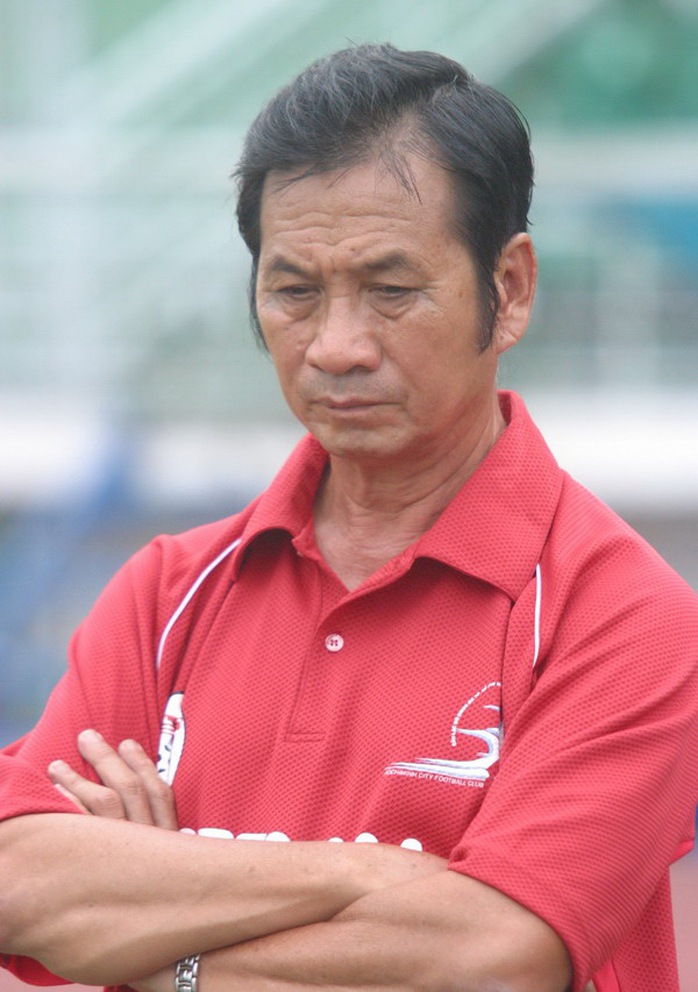 Cựu danh thủ Phạm Huỳnh Tam Lang
