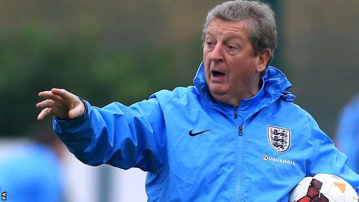 HLV Roy Hodgson