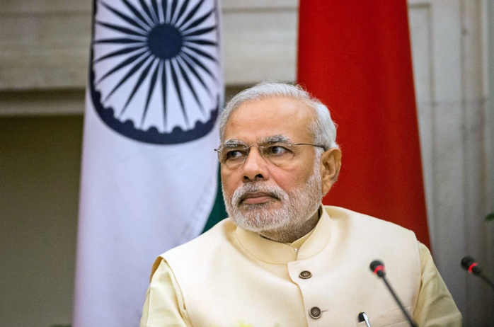 Thủ tướng Ấn Độ Narendra Modi. Ảnh: Bloomberg