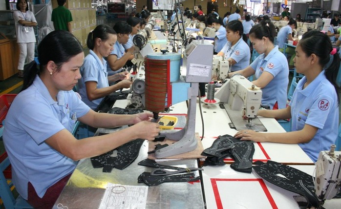 Hoạt động nữ công ở Công ty Việt Nam Samho hướng đến mục tiêu chăm sóc thiết thực cho lao động nữ