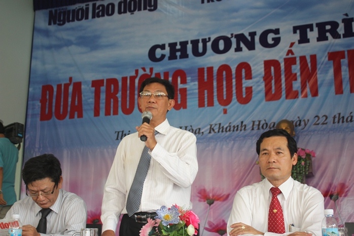 Thầy Nguyễn Đức Nghĩa thông tin về các điểm mới trong kỳ tuyển sinh ĐH-CĐ 2014