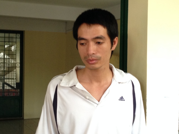 Nghi ngờ vợ có người đàn ông khác, Nguyễn Văn Anh đã giết chết vợ trong khách sạn