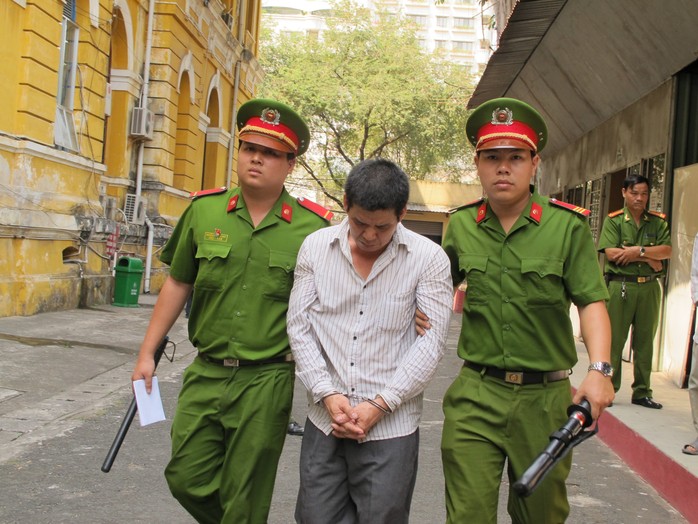 Bị cáo Tâm bị tăng án lên 6 năm tù