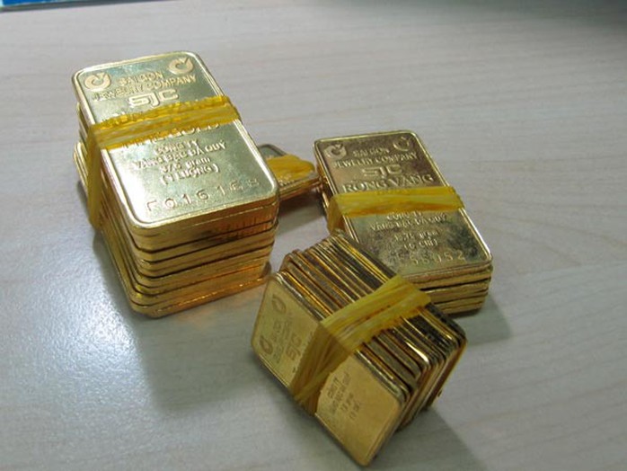 Chuyên gia khuyên nên sớm đấu thầu vàng để bình ổn thị trường Chuyên gia khuyên nên sớm đấu thầu vàng để bình ổn thị trường