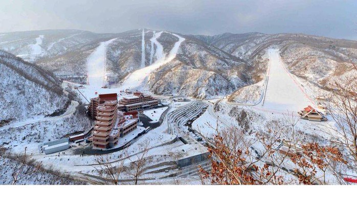 Ski North Korea Short Tour