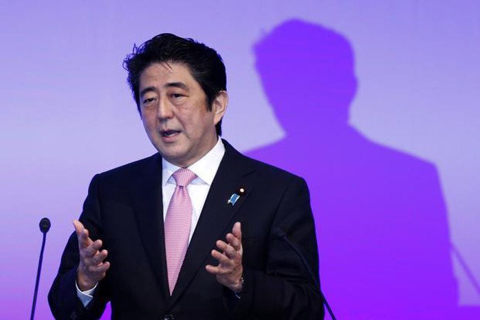 Japanese PM Shinzo Abe calls for ‘frank’ talks with China, South Korea