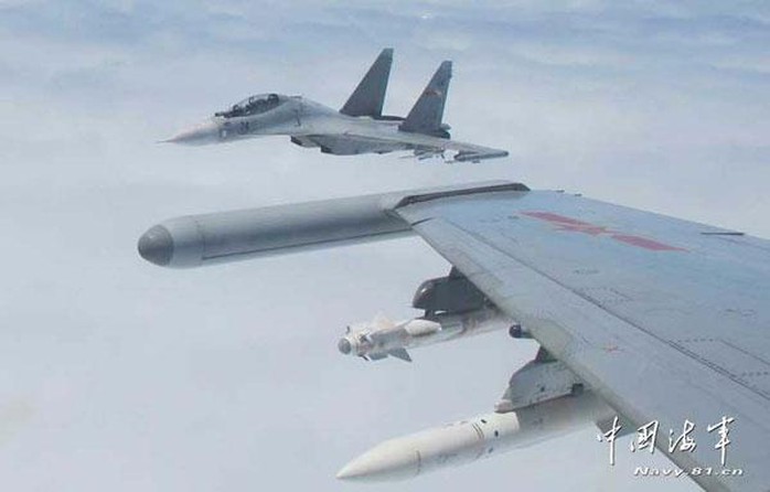 China’s East Sea Fleet has successfully expelled foreign military planes from Chinese air space. The People’s Liberation Army Daily said that the incident occurred on Friday, the first day of the Lunar New year.