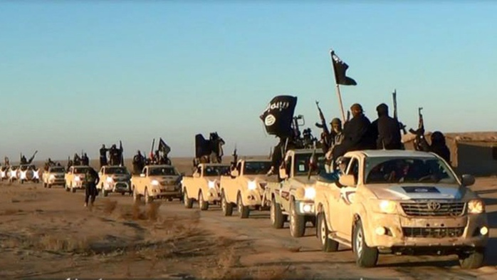 al Qaeda linked group ISIL