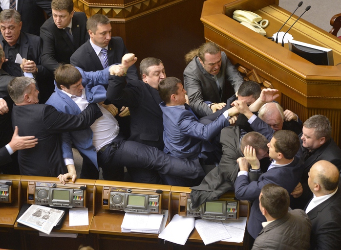 AP Photo / Vladimir Strumkovsky