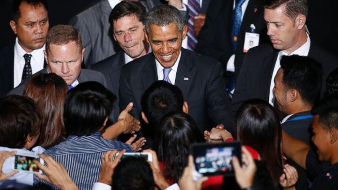 AP barack obama malaysia jt 140427 16x9 608 President Obama Regrets Not Spending More Time With Mom