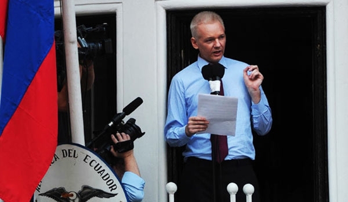 Assange May Stay in Ecuador Embassy Forever as £6 mln Policing Bill Keeps Growing
