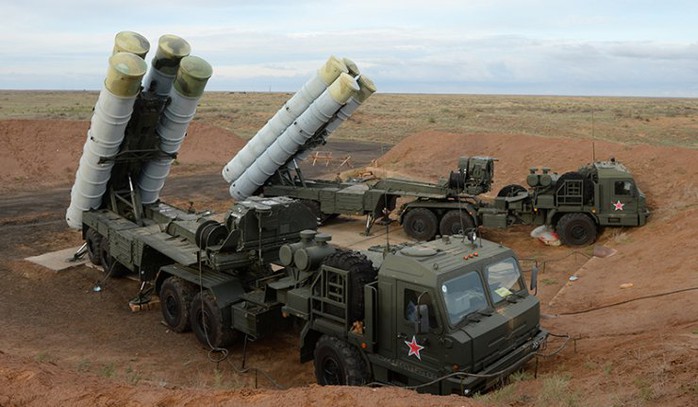 China may become first buyer of S-400s - Russian official