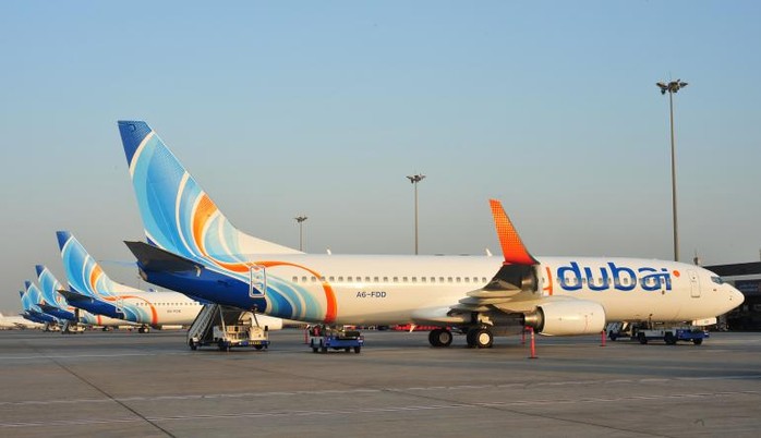 flydubai 737