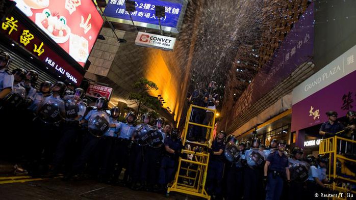 Hong Kong Protest