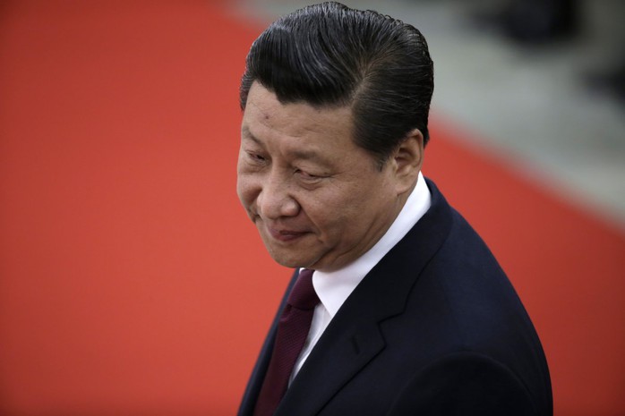 Chinas President Xi Jinping