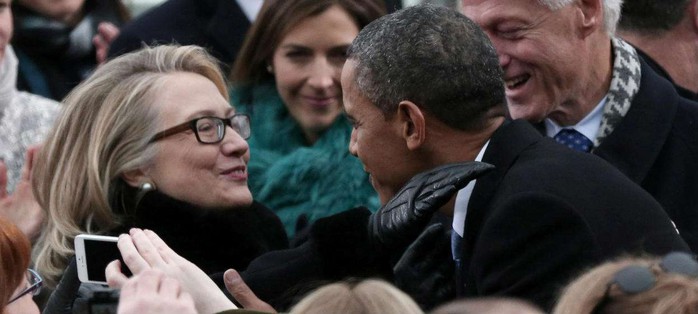 Barack Obama, Hillary Clinton Extend Run as Most Admired