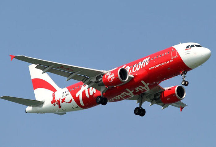 Một máy bay của AirAsia Indonesia