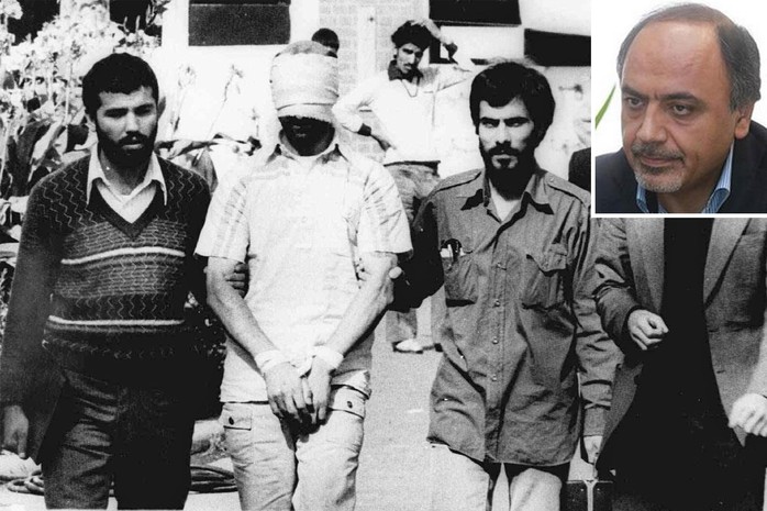 Đại sứ mới của Iran tại Liên Hiệp Quốc Hamid Aboutalebi (góc phải trên) từng tham gia bắt giữ con tin. Ảnh: AP
