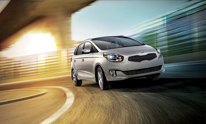 Kia Rondo - Mẫu xe thành công ở thị trường Mỹ, Úc sắp được giới thiệu tại Việt Nam Kia Rondo - Mẫu xe thành công ở thị trường Mỹ, Úc sắp được giới thiệu tại Việt Nam