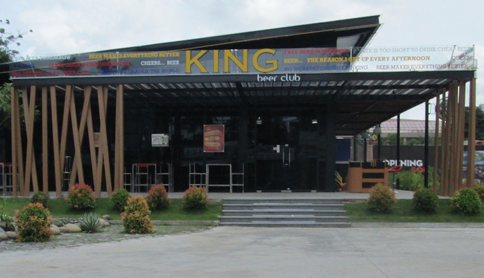 Bán bar King Club-nơi xảy ra vụ ẩu đả