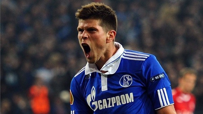 Tiền đạo Huntelaar