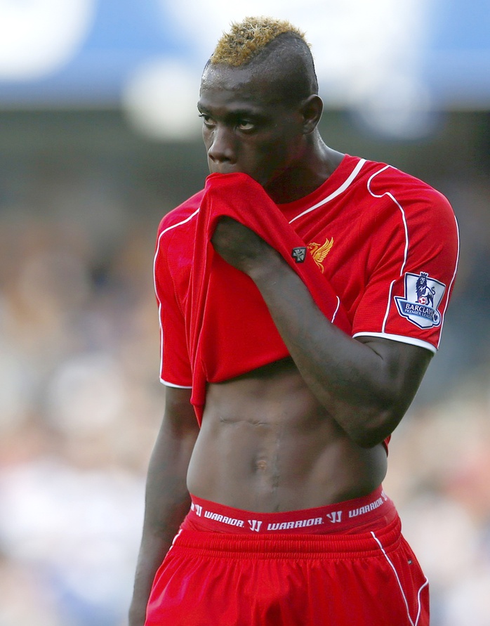 Balotelli liệu có ghi bàn đầu tiên cho Liverpool đêm nay?