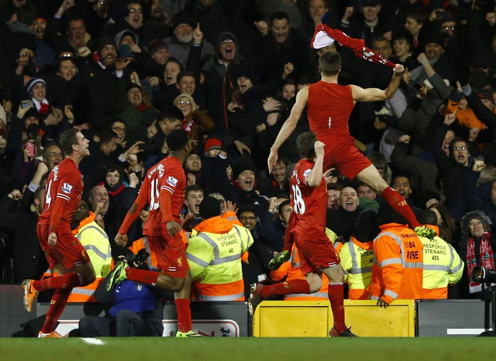 Sự trở lại của Liverpool hứa hẹn những vòng tới sẽ còn căng thẳng hơn rất nhiều cho Chelsea, Man City và Arsenal