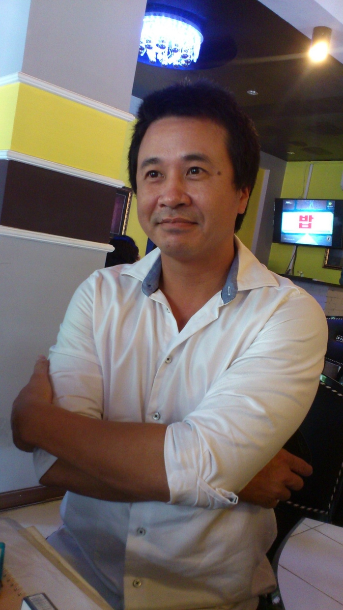 Nhạc sĩ Lê Minh Sơn