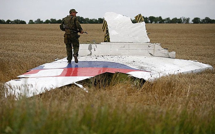 Một cơ quan điều tra tư nhân Đức đã thông báo treo thưởng 30 triệu USD cho bất cứ người nào đưa ra được bằng chứng kết luận ai đã bắn hạ MH17 ở Ukraine. Ảnh: Reuters